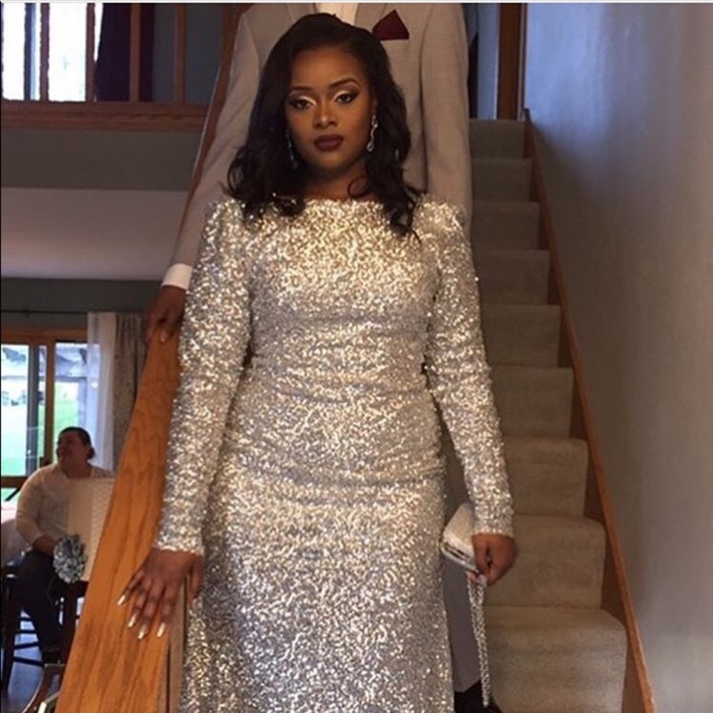 Custom Prom Dress